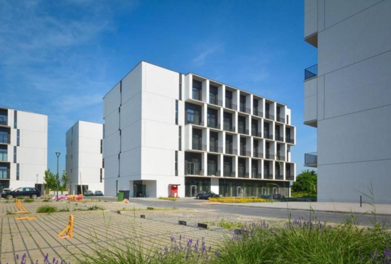 Apartament Airport Breslávia Exterior foto